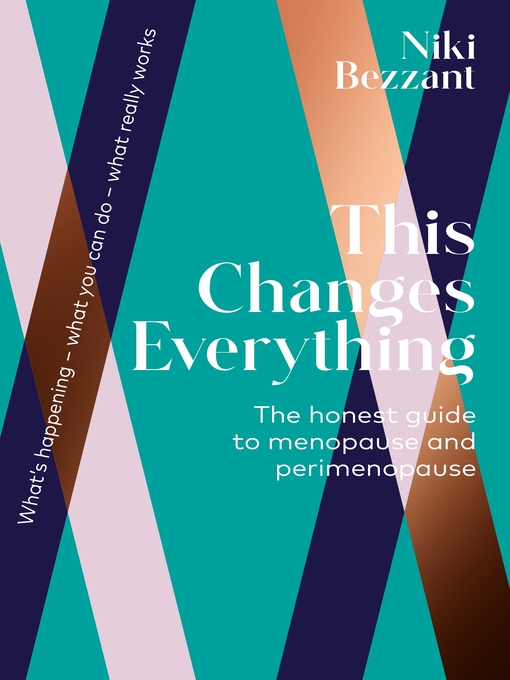 Title details for This Changes Everything by Niki Bezzant - Wait list